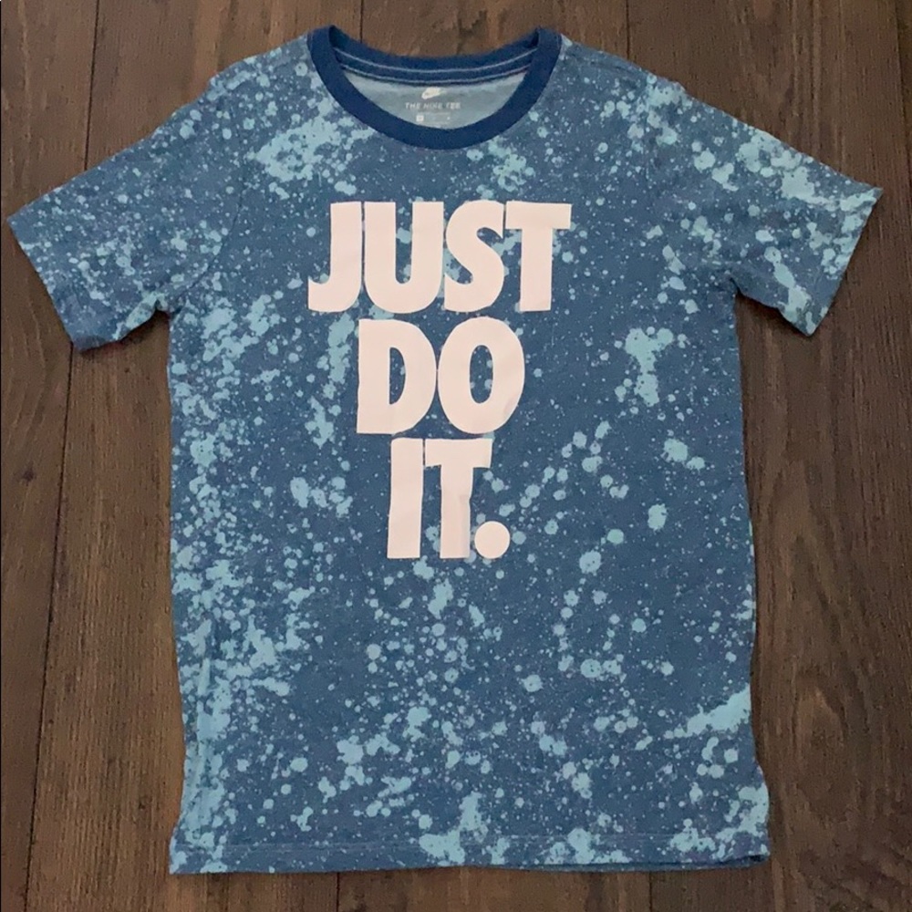 Nike, boys t-shirt